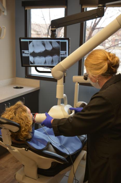 Digital Dental X-Rays | Poudre Valley Family Dental