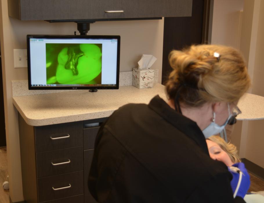 Dental Technology | Poudre Valley Family Dental