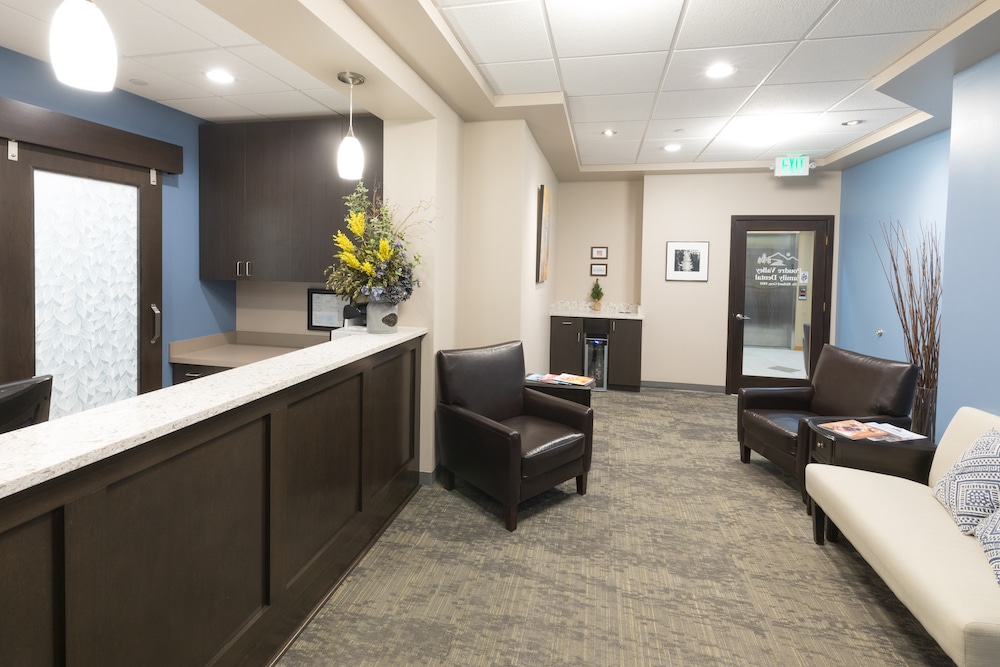 Office Interior | Poudre Valley Family Dental