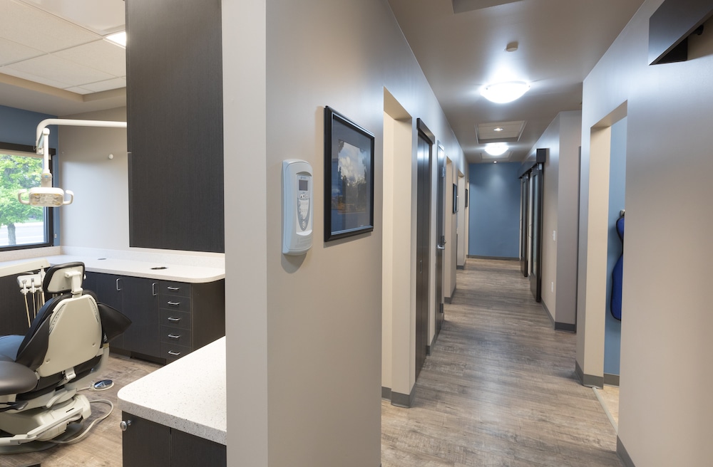 Office Interior | Poudre Valley Family Dental