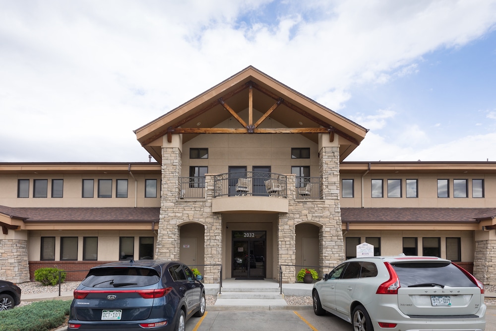 Office Exterior | Poudre Valley Family Dental