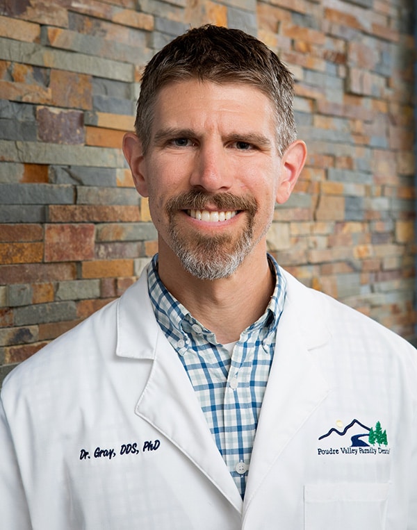 Dr. Richard Gray, DDS